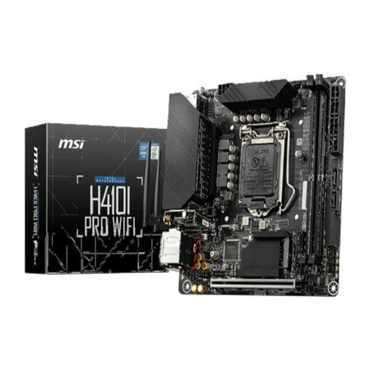 MSI H410i Pro WiFi Motherboard