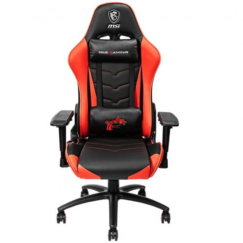 MSI MAG CH120 Gaming Chair (Black/Red)