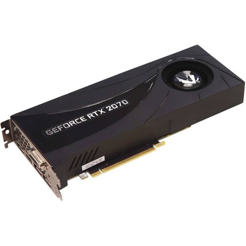 Zotac Gaming GeForce RTX 2070 Blower Graphic Card
