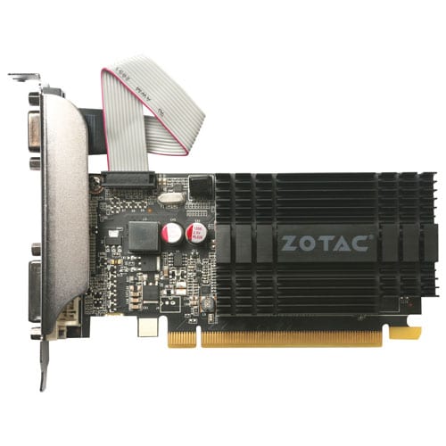 Buy ZOTAC Gaming GeForce GT 710 2GB DDR3 Graphic card