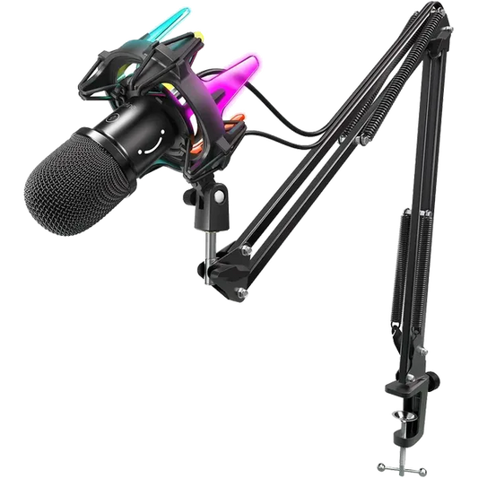 FIFINE K651 USB Computer Microphone Kit