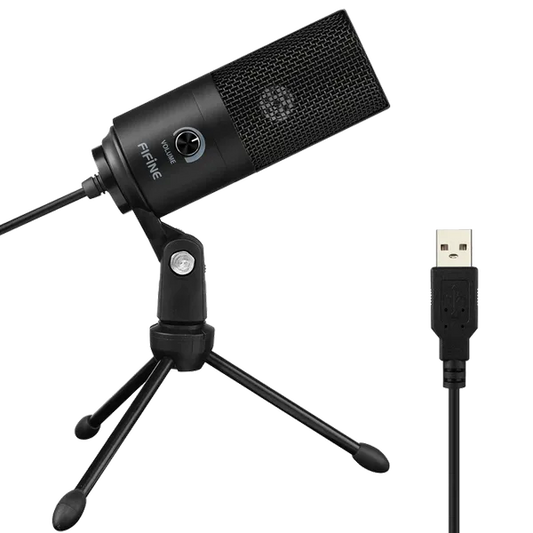 FIFINE K669B USB Microphone Condenser