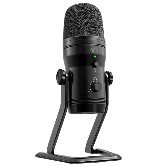 FIFINE K690 Studio Recording USB Microphone