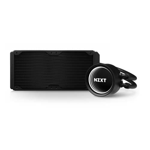 NZXT Kraken X53 RGB 240mm AIO Liquid Cooler 5060301695430