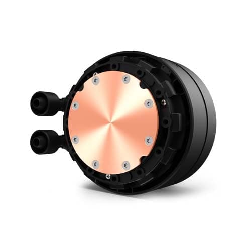 NZXT Kraken X53 RGB 240mm AIO Liquid Cooler 5060301695430