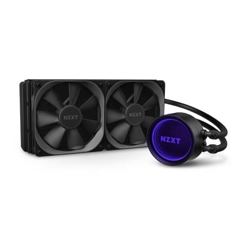 NZXT Kraken X53 RGB 240mm AIO Liquid Cooler 5060301695430