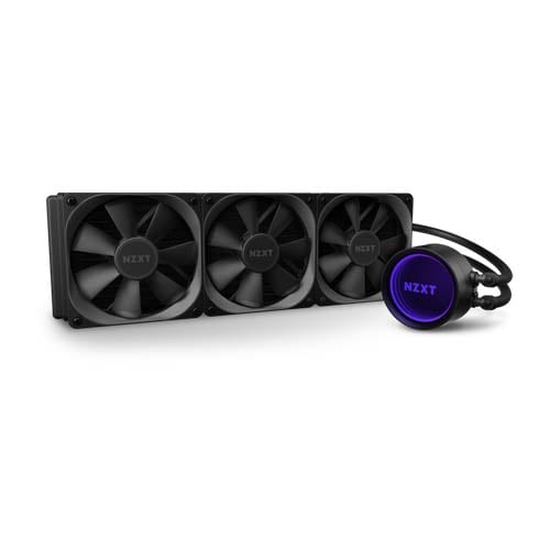 NZXT Kraken X73 360mm RGB AIO Liquid Cooler
