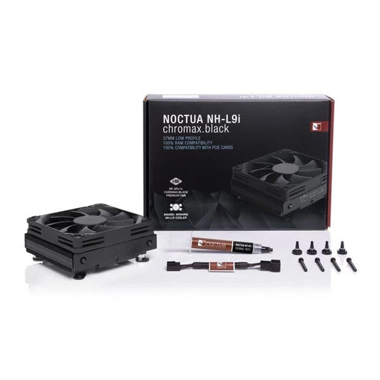 Noctua NH-L9I Chromax Black CPU Air Cooler