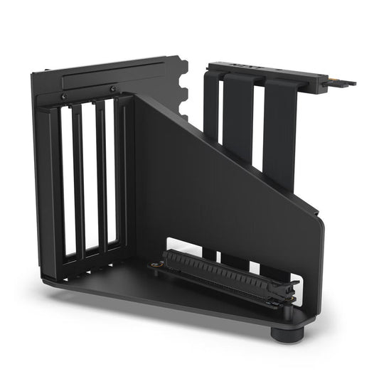 NZXT H7 Series (PCIe 4.0x16) Vertical GPU Bracket Kit With 175mm Riser Cable (Black)