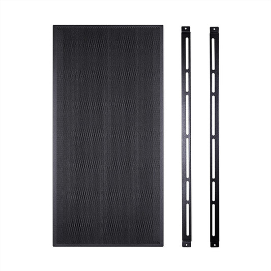 Lian Li O11D EVO Front Mesh Kit (Black)