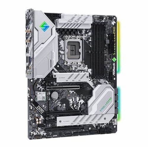 ASRock Z690 Steel Legend WiFi 6E DDR4 Motherboard