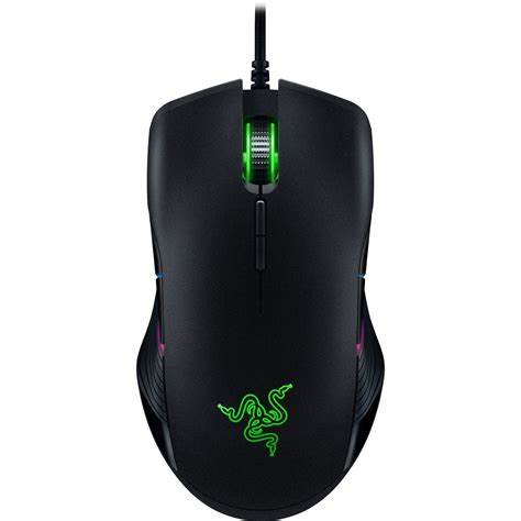 Razer Lancehead Tournament Edition Professional Grade Chroma Gaming Mouse (Black)