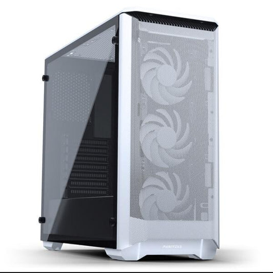 Phanteks Eclipse P400A DRGB Mid Tower Cabinet (White)
