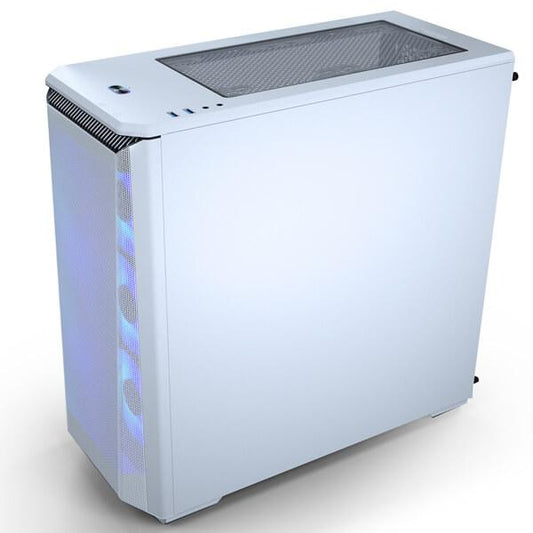 Phanteks Eclipse P400A DRGB Mid Tower Cabinet (White)