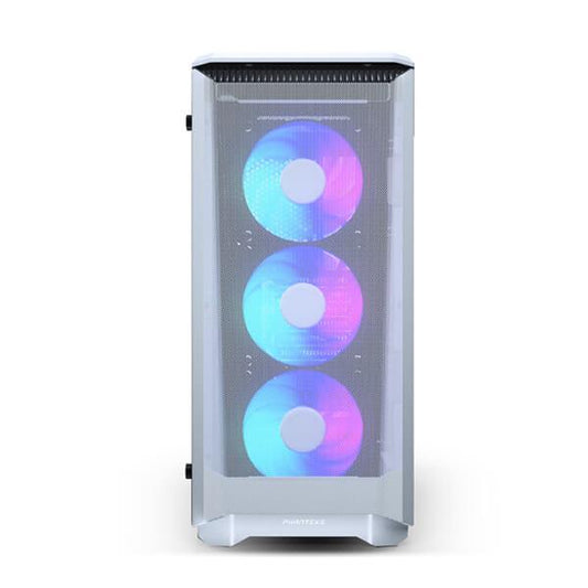 Phanteks Eclipse P400A DRGB Mid Tower Cabinet (White)