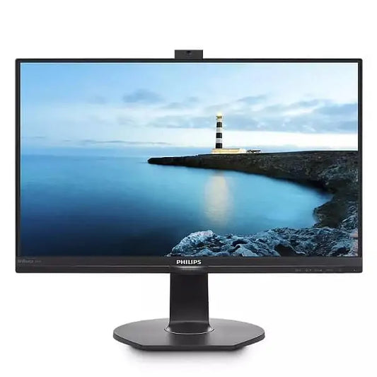 PHILIPS 241B7QPJKEB/94 24 Inch FHD 60Hz IPS Panel 5MS AMD Free Sync Gaming Monitor