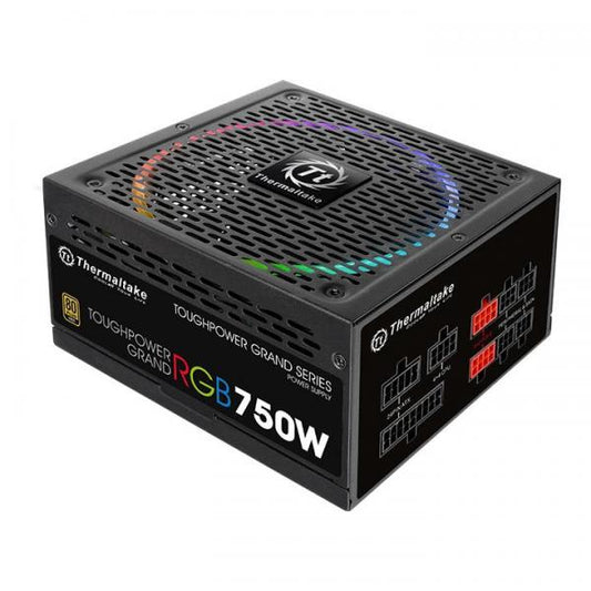 Thermaltake Toughpower Grand RGB 750 Gold Fully Modular PSU (750 Watt)