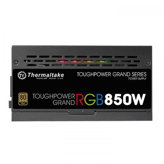 Thermaltake Toughpower Grand RGB 850 Gold Fully Modular PSU (850 Watt)