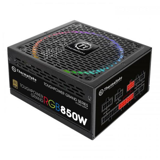 Thermaltake Toughpower Grand RGB 850 Gold Fully Modular PSU (850 Watt)