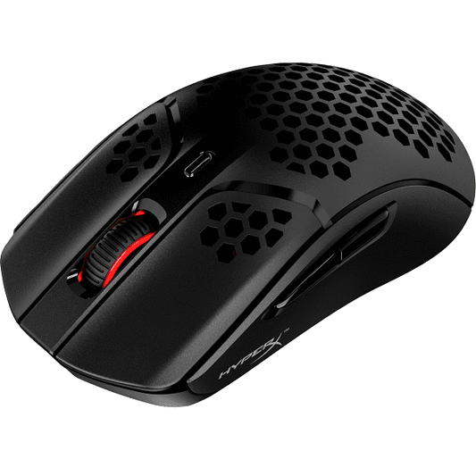 HyperX Haste Wireless Gaming Mouse Black