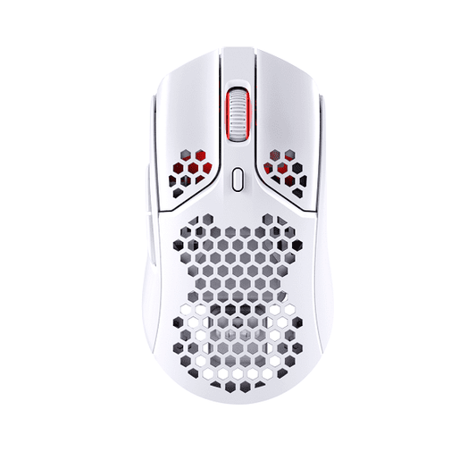 HyperX Pulsefire Haste Wireless Gaming Mouse (White)