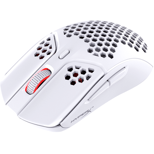 HyperX Pulsefire Haste Wireless Gaming Mouse (White)