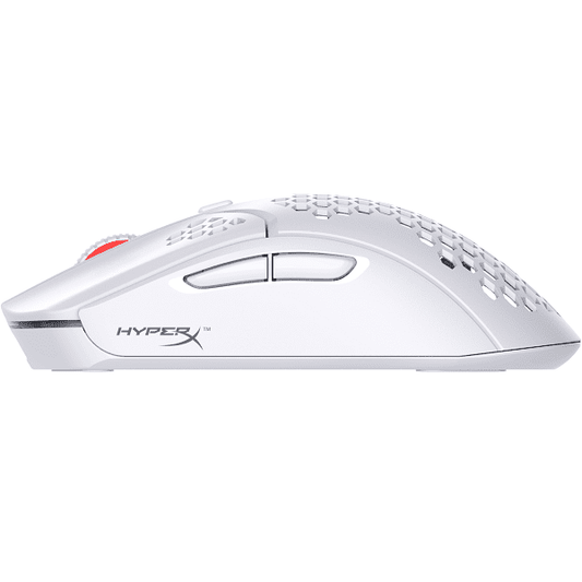 HyperX Pulsefire Haste Wireless Gaming Mouse (White)