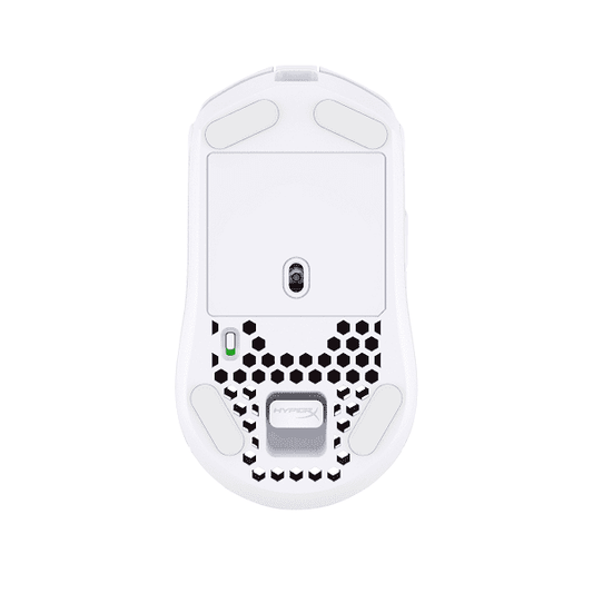 HyperX Pulsefire Haste Wireless Gaming Mouse (White)