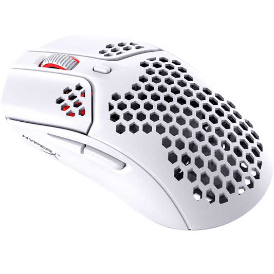 HyperX Pulsefire Haste Wireless Gaming Mouse White