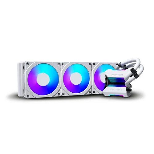 Phanteks Glacier One 360 MPH CPU Liquid Cooler (White)
