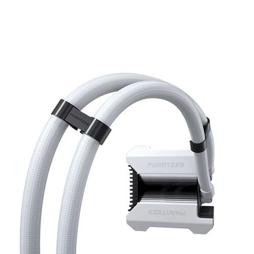 Phanteks Glacier One 360 MPH CPU Liquid Cooler (White)
