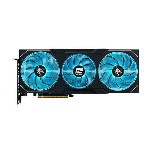 PowerColor Hellhound AMD Radeon RX 7900 XTX 24GB GDDR6 Graphics Card