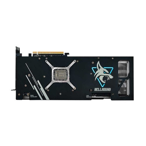 PowerColor Hellhound AMD Radeon RX 7900 XTX 24GB GDDR6 Graphics Card