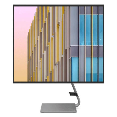 Lenovo Q27h-10 27 Inch (66A7GAC2IN) Monitor