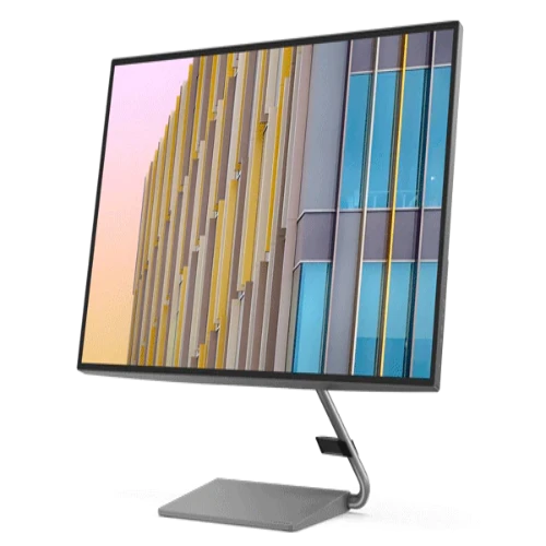 Lenovo Q27h-10 27 Inch (66A7GAC2IN) Monitor
