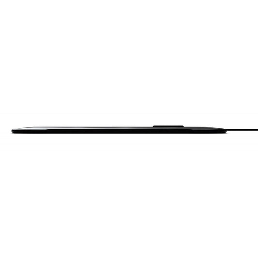 SteelSeries QcK Prism Cloth Gaming Mouse Pad (Black) (Medium)