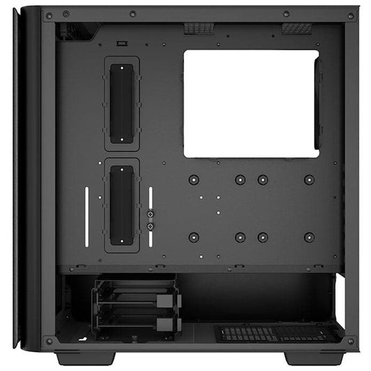 Deepcool CK500 Mid Tower Cabinet (Black)