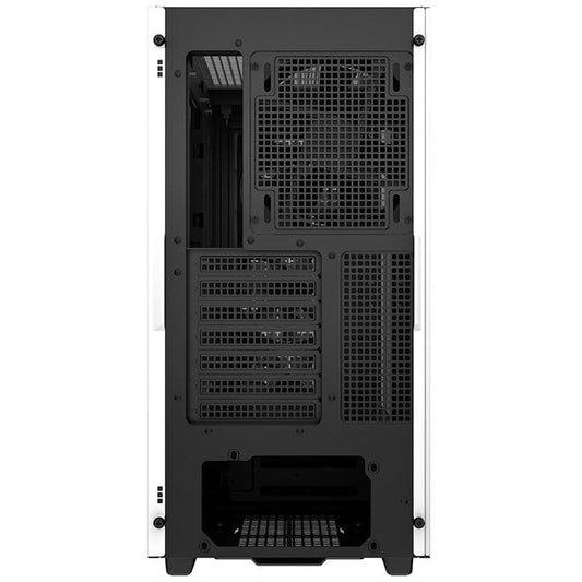 Deepcool CK560 ARGB Mid Tower Cabinet TG (White)