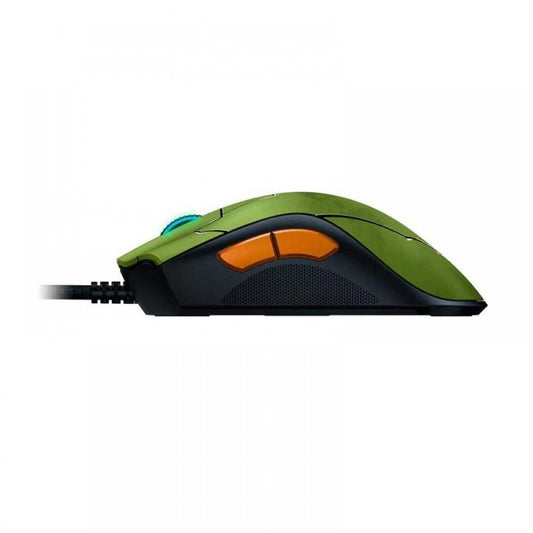 Razer Deathadder V2 Wired Gaming Mouse Halo Infinite