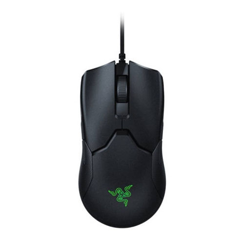 Razer Viper Ambidextrous Ultralight Wired Gaming Mouse (Black)