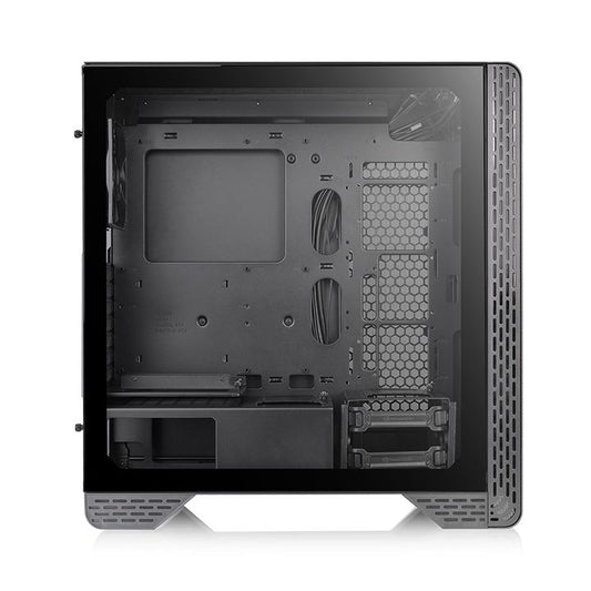 Thermaltake S300 TG Mid Tower Cabinet (Black) (CA-1P5-00M1WN-00)
