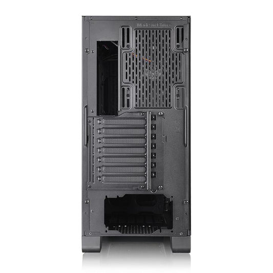 Thermaltake S300 TG Mid Tower Cabinet (Snow) (CA-1P5-00M6WN-00)
