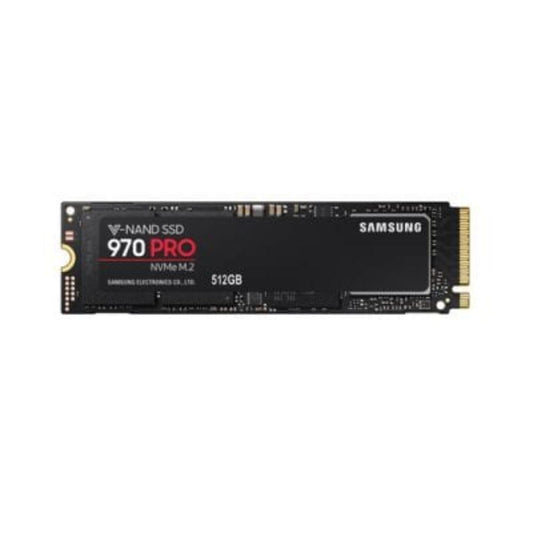 Samsung 970 PRO 512GB PCIe NVMe SSD