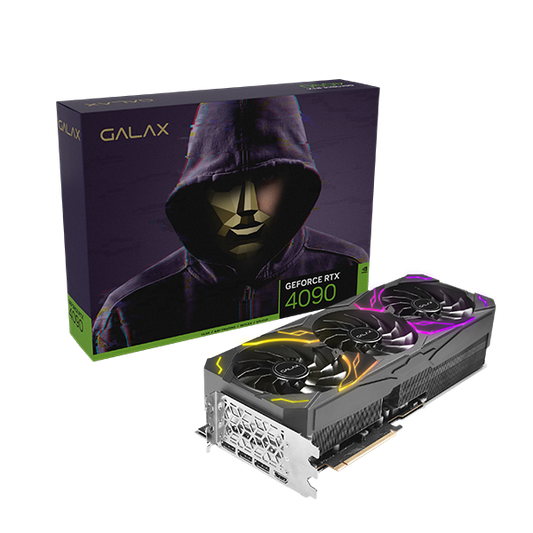 Galax GeForce RTX 4090 SG (1-Click OC) 24GB Graphics Card