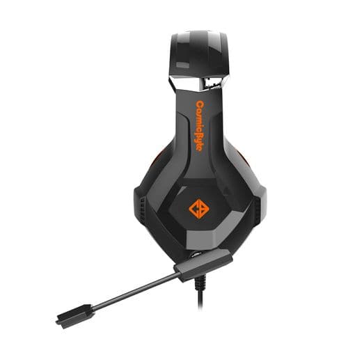 Cosmic Byte H11 Gaming Headset (Orange)