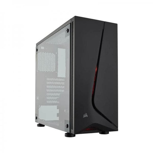 Corsair Spec-05 Mid Tower Cabinet With VS650 PSU