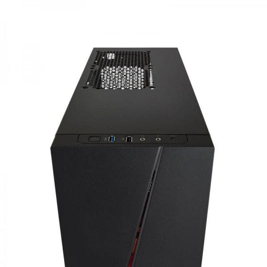 Corsair Spec-05 Mid Tower Cabinet With VS650 PSU