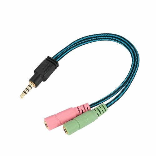 Cosmic Byte GS420 Gaming Headset (Green)