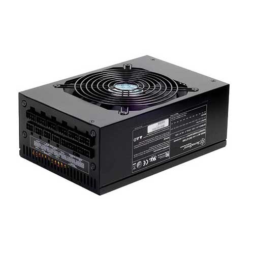 Silverstone SST-ST1500 80+ Silver Fully Modular PSU (1500 Watt)