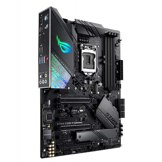 ASUS ROG Strix Z390-F Gaming Motherboard